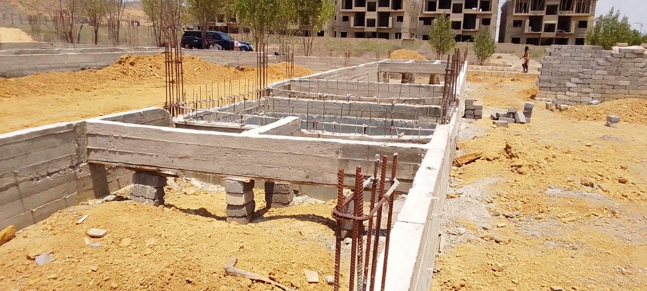 Park Construction