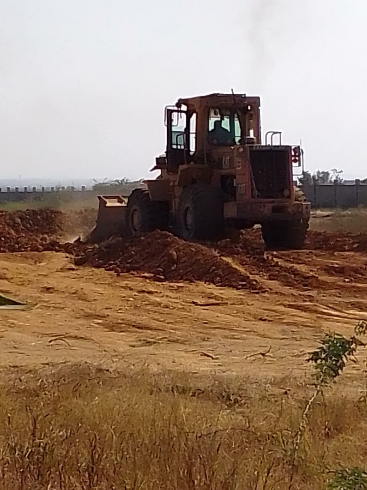 Park Construction
