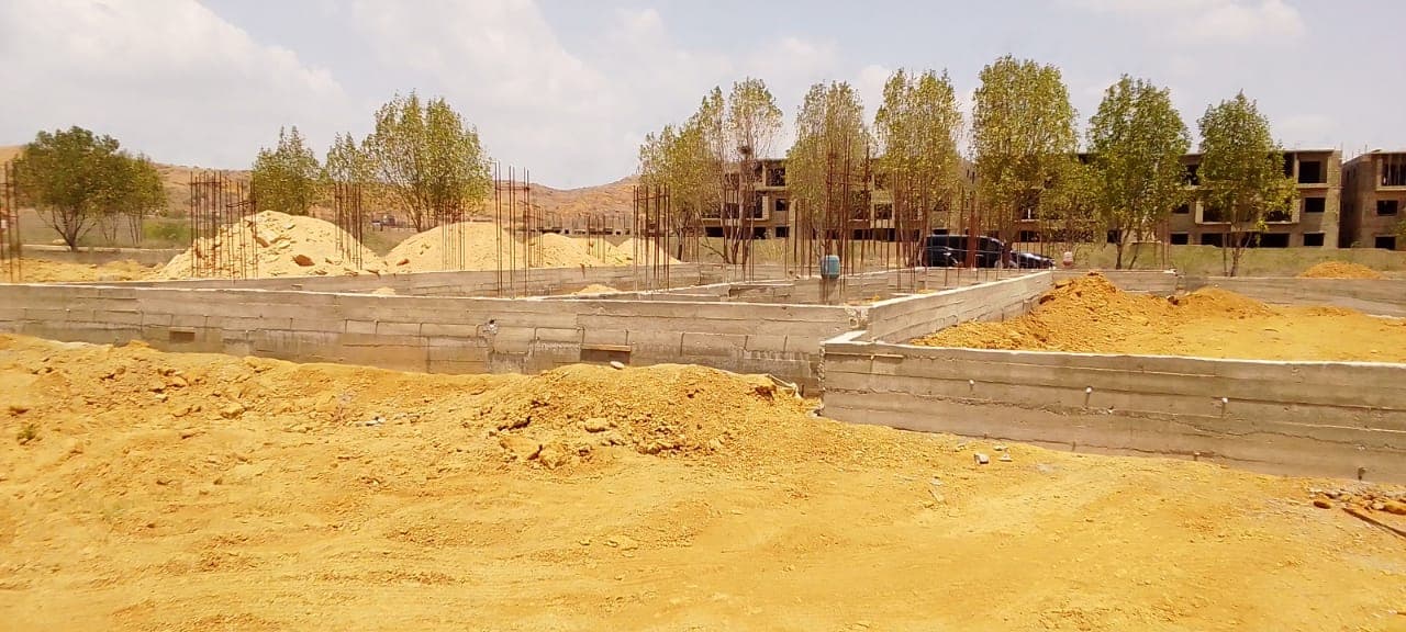 Park Construction