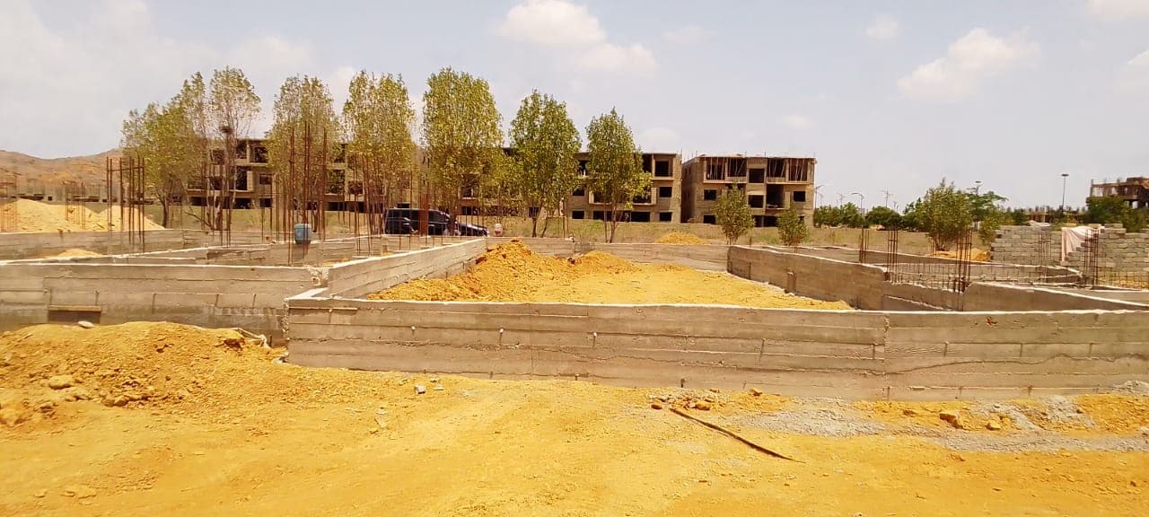 Park Construction