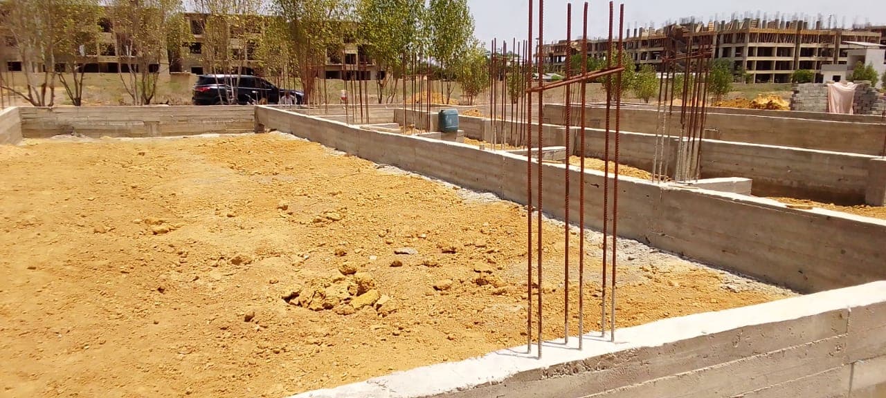 Park Construction