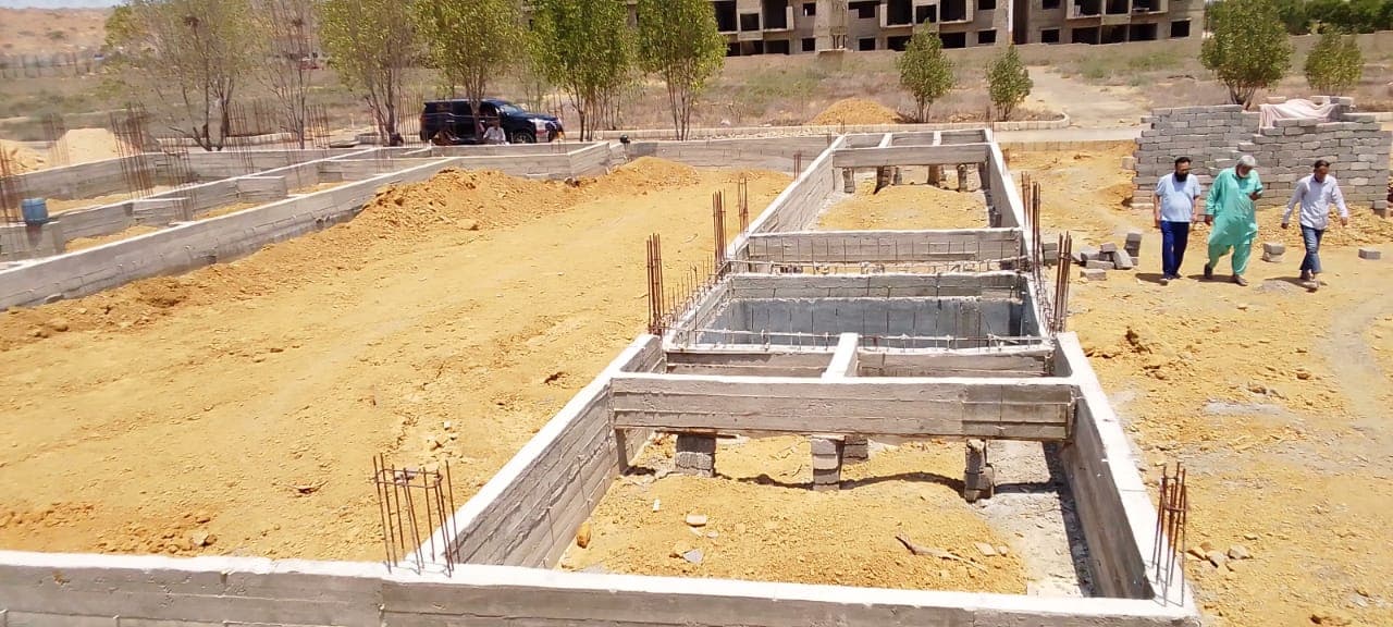 Park Construction